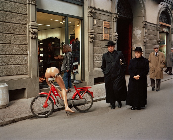 two priests in italy by charles traub