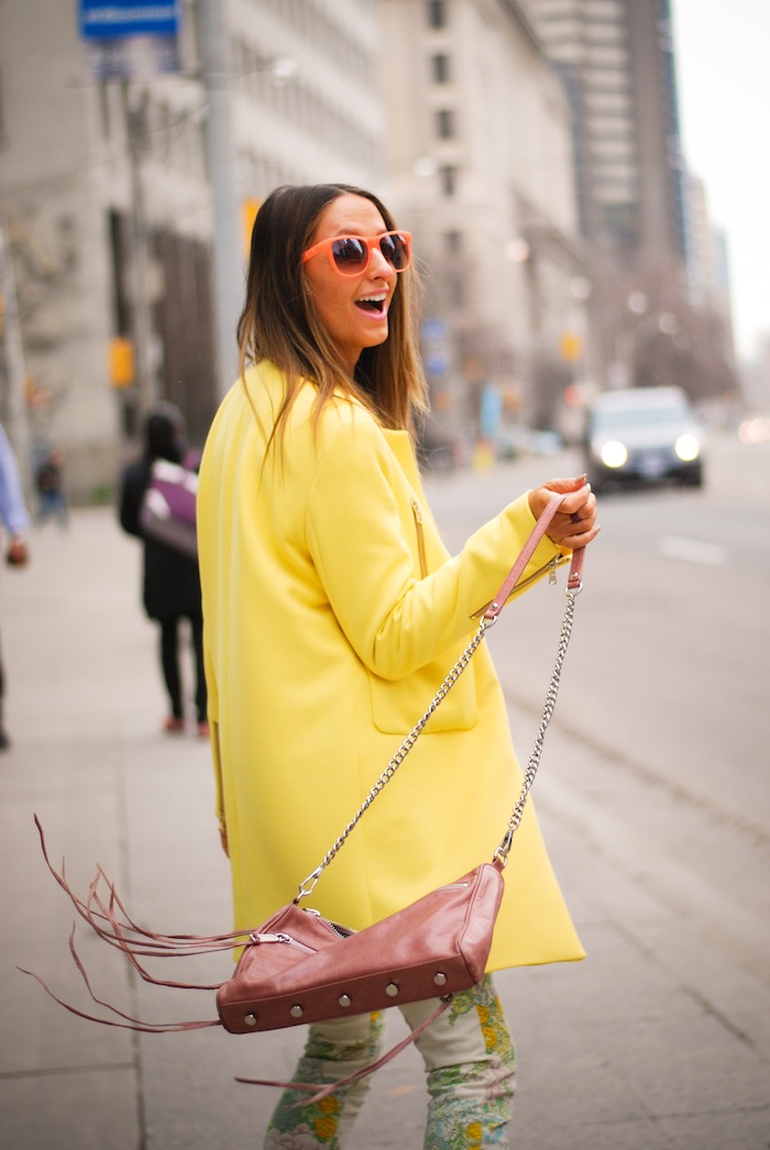 My Style | If it’s Yellow Let it Mellow