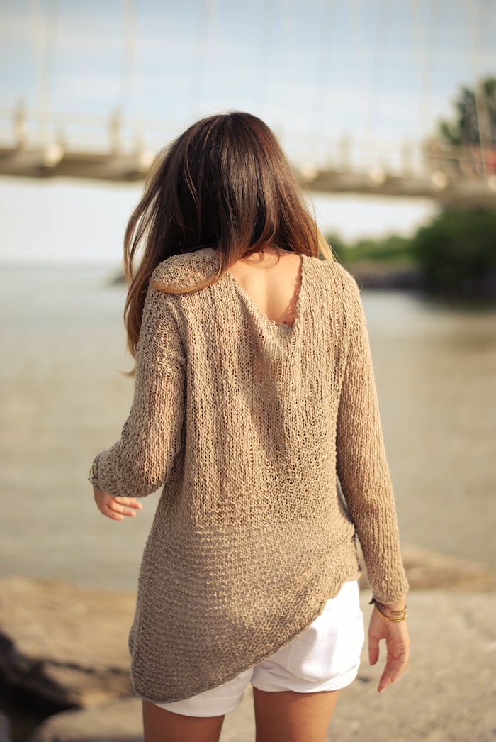 wilfred sweater