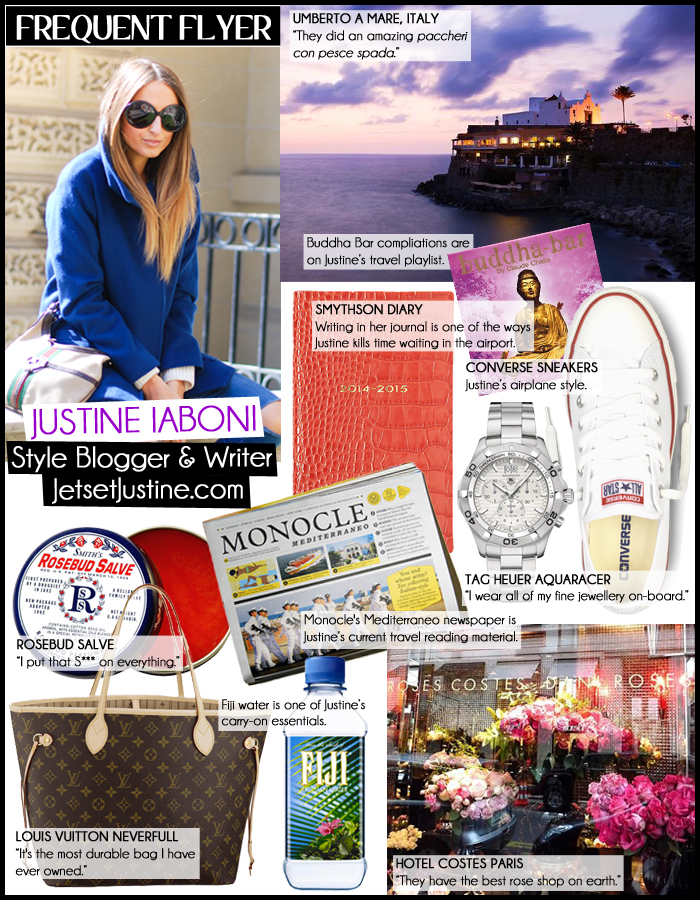Press | Travel & Style Frequent Flyer