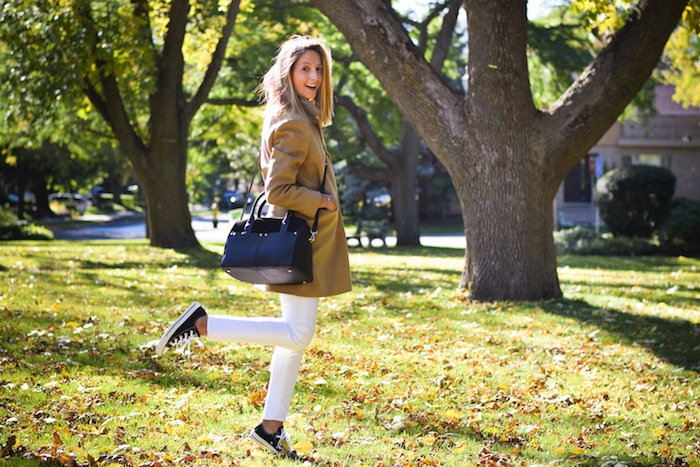fall outfit inspiration in canada 