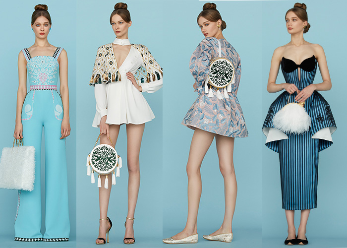 Fashion | Ulyana Sergeenko Couture Spring 15