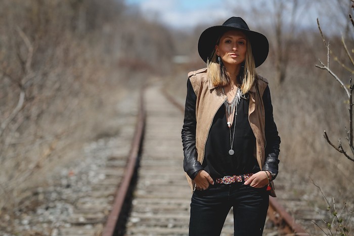 My Style | Get the Western Look at the Exclusive Rudsak Sample Sale