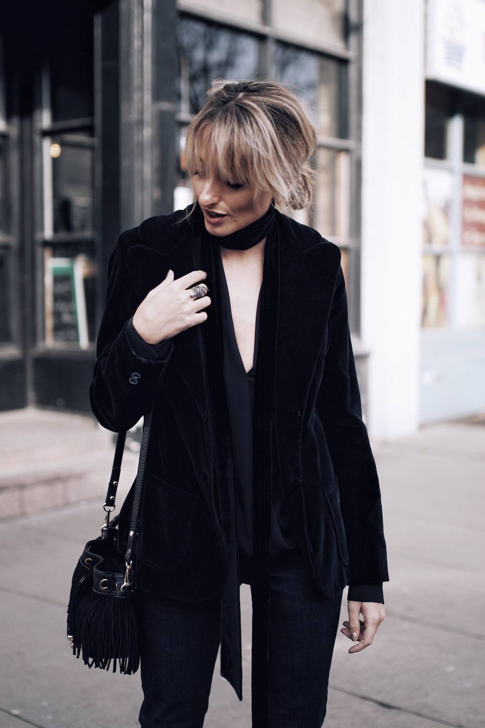 Paris Inspired Outfit Jetset Justine Iaboni Style Blogger 23