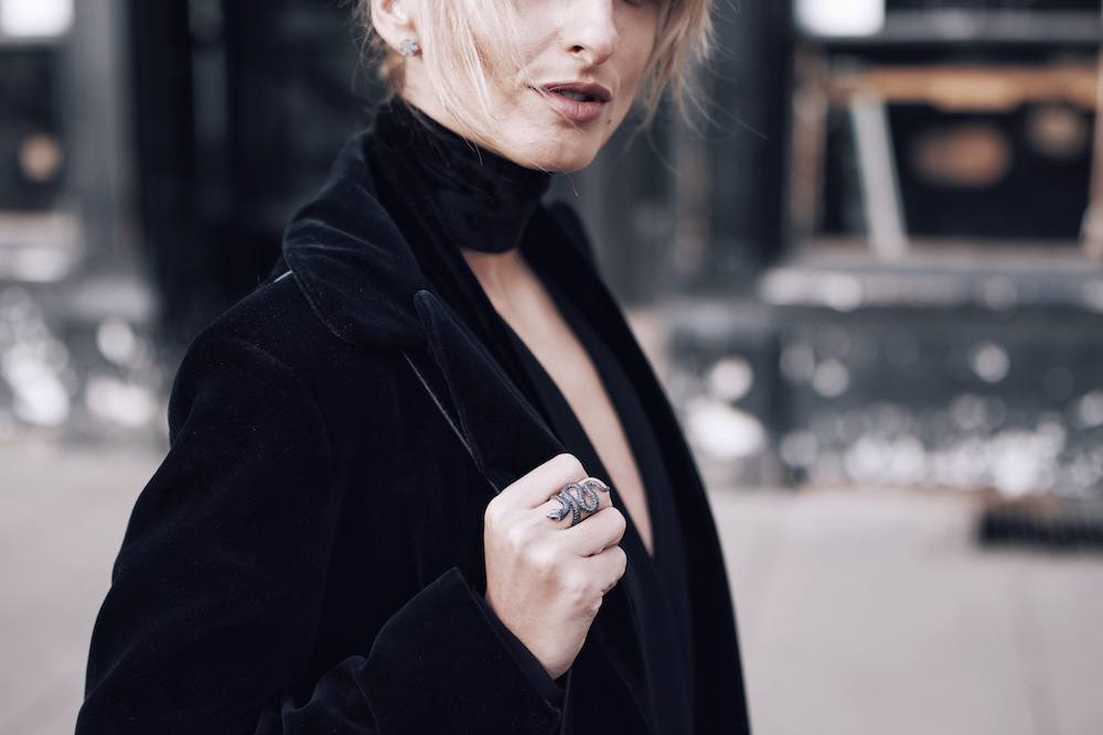 Paris Inspired Outfit Jetset Justine Iaboni Style Blogger 26