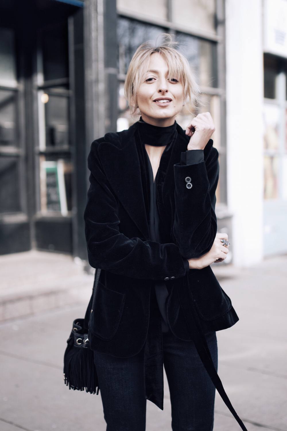Paris Inspired Outfit Jetset Justine Iaboni Style Blogger 27