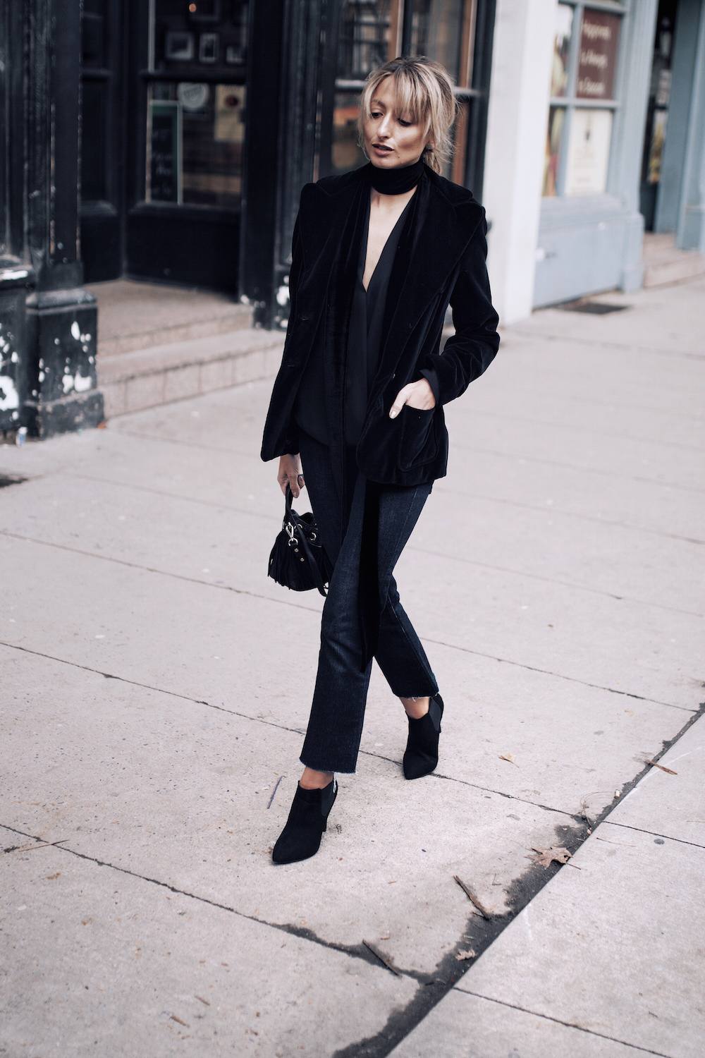 Paris Inspired Outfit Jetset Justine Iaboni Style Blogger 28
