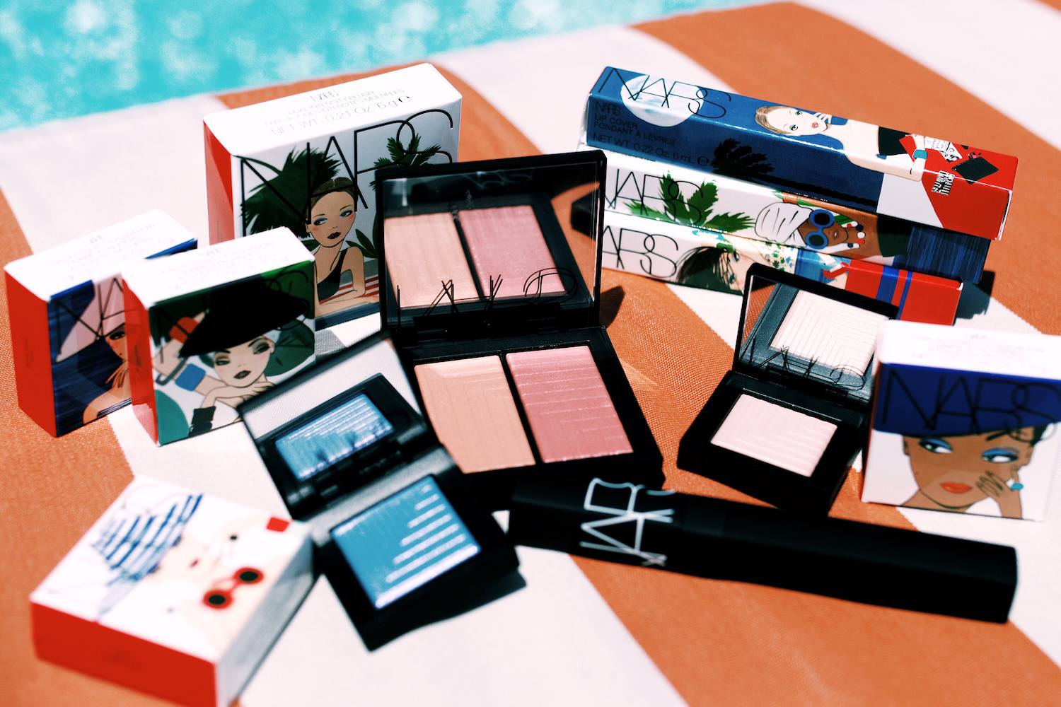 NARS summer collection