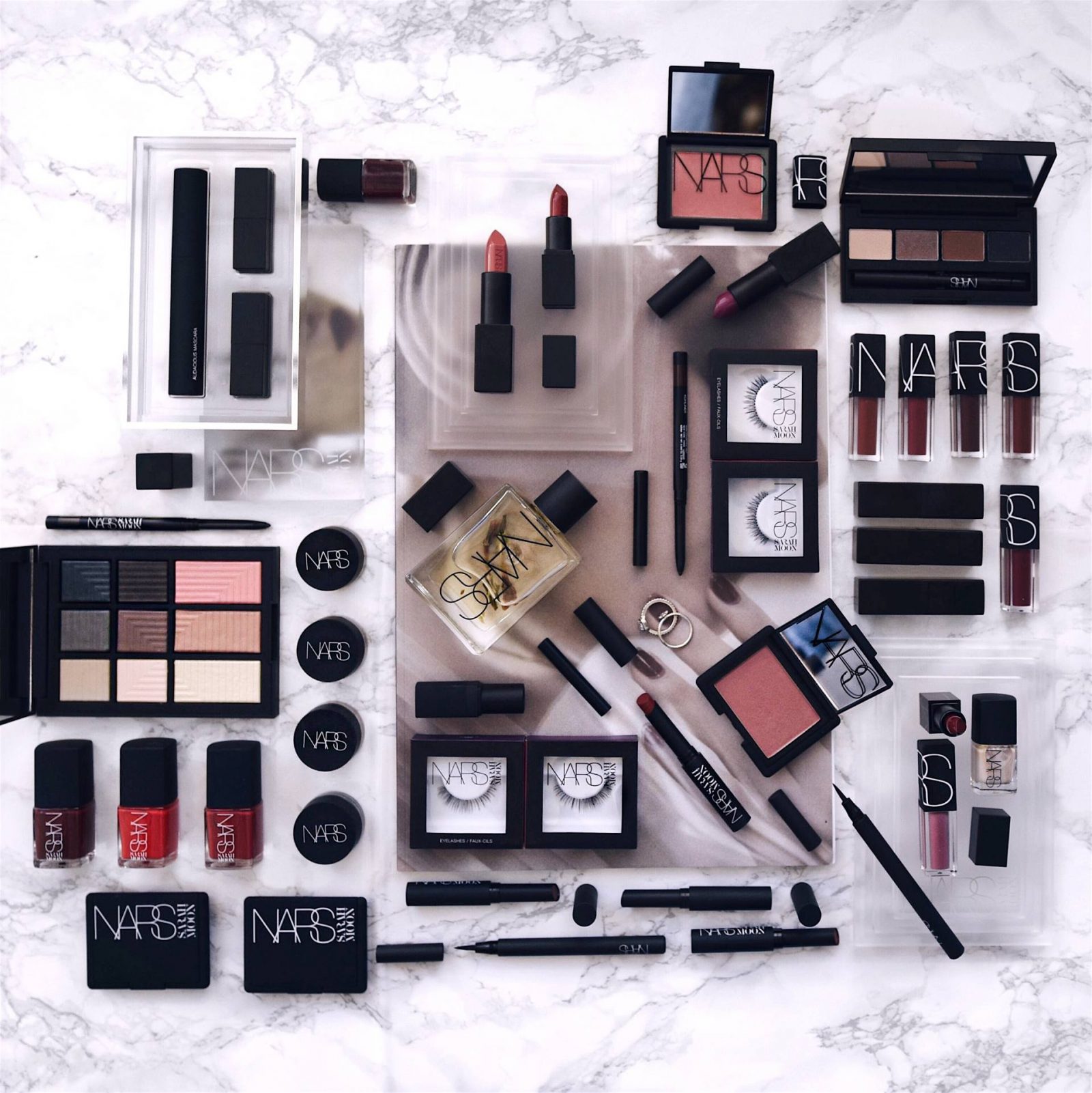 Can You Be More Obsessed with NARS? Absolutely!