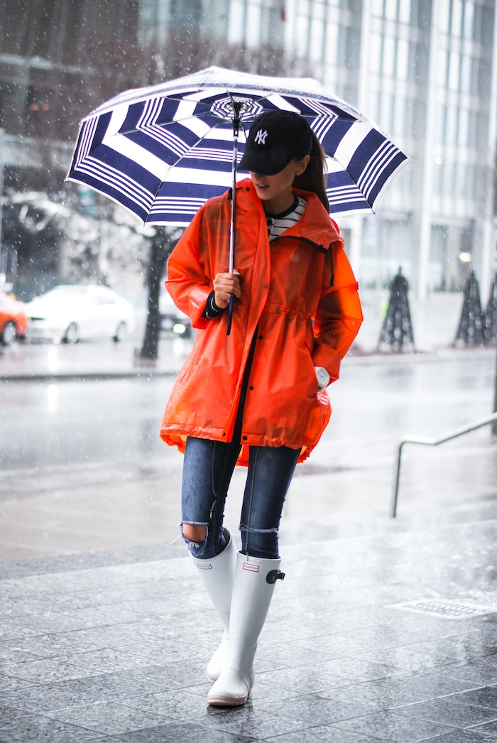 My Style | April Showers