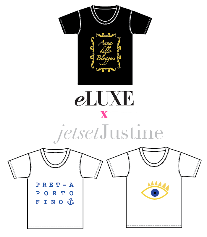 Jetset Justine x eLUXE Connected Collection Pre-Order