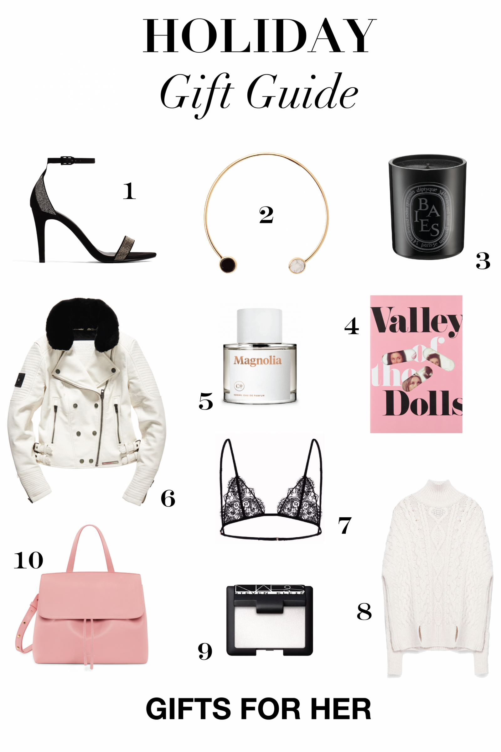 10 Gifts For Her