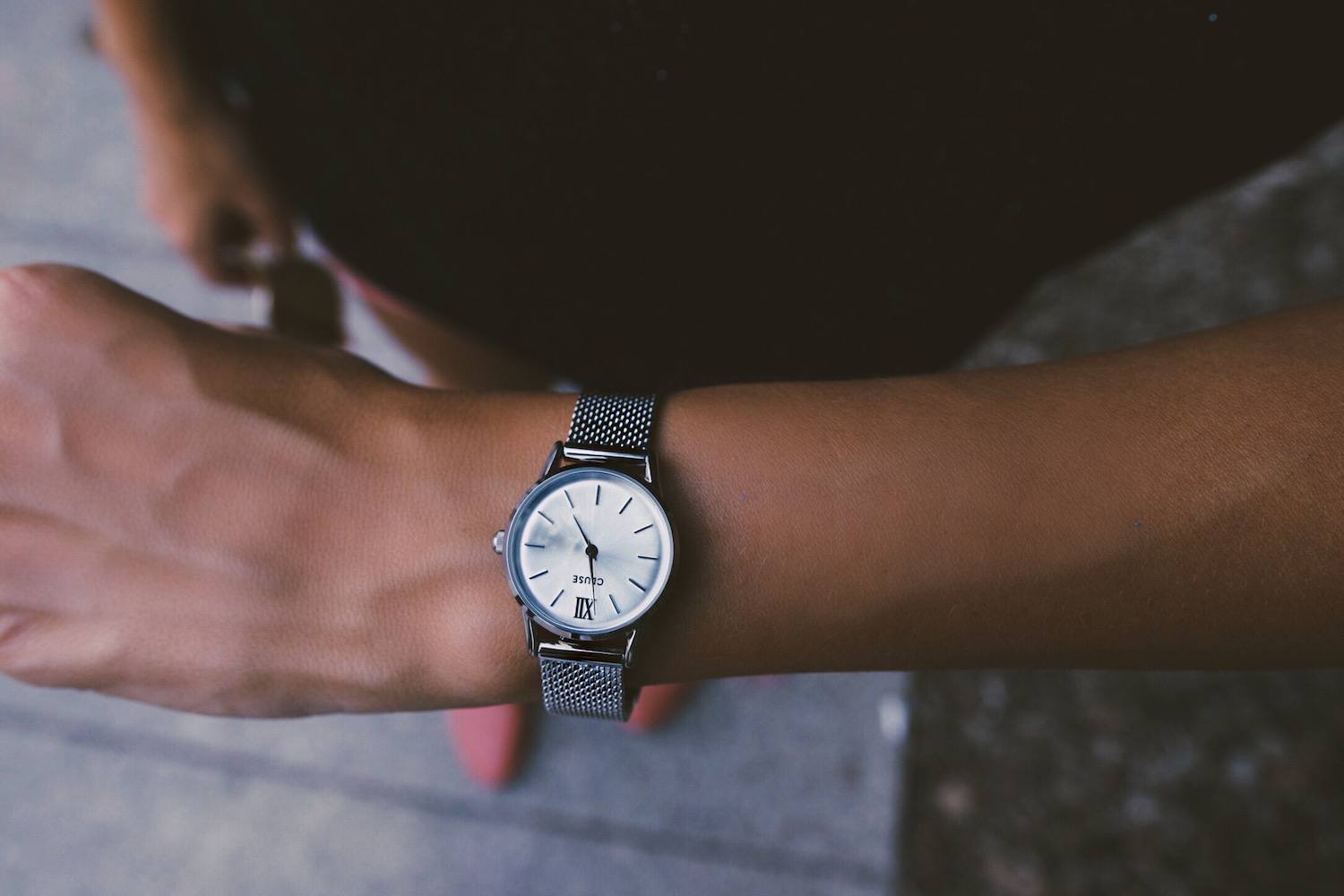 Why a Vintage Inspired Watch is Your Best Accessory