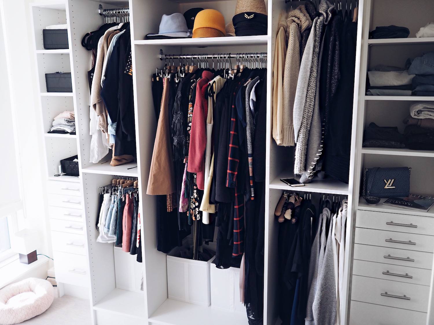 5 Important Things to Know About Professional Custom Closets