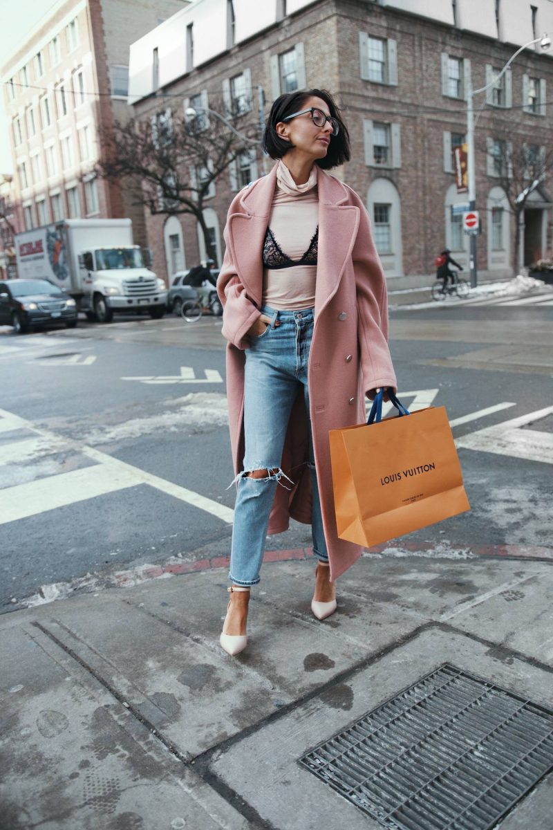 5 Pink Coats You Need Right Now – JUSTINE