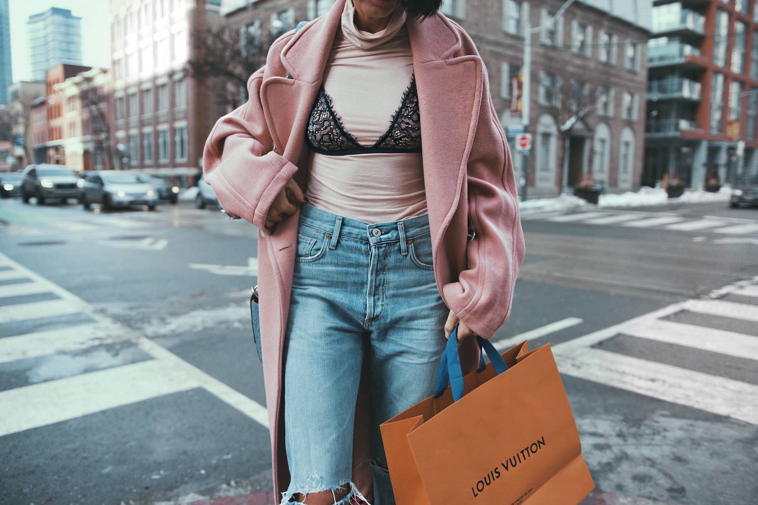5 Pink Coats You Need Right Now