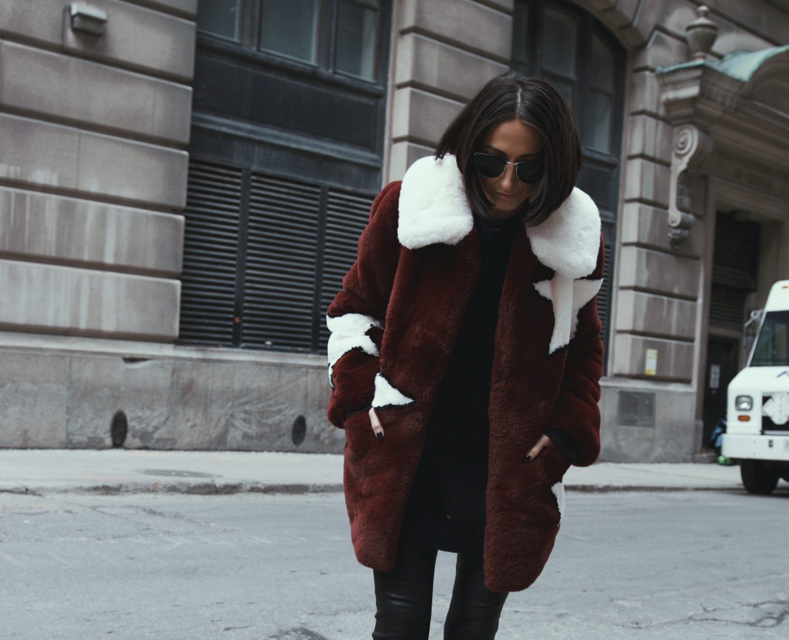 My Favourite Faux Fur Coats! – JUSTINE