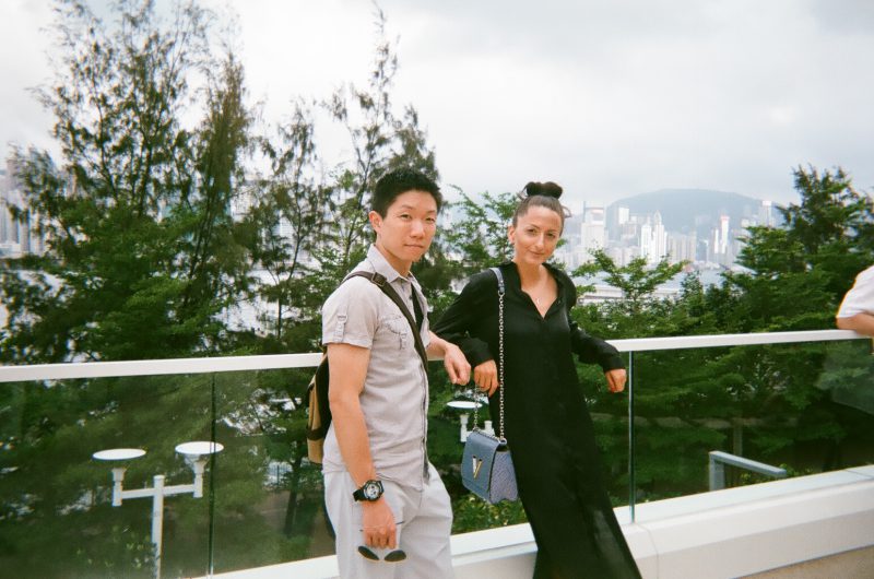 Hong Kong Travel Diary – JUSTINE